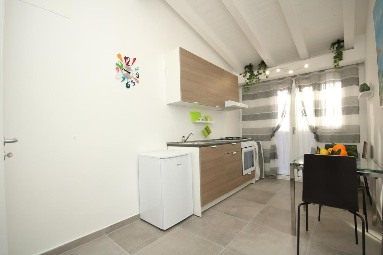 Corselli 14 Apartment Bagheria Ngoại thất bức ảnh