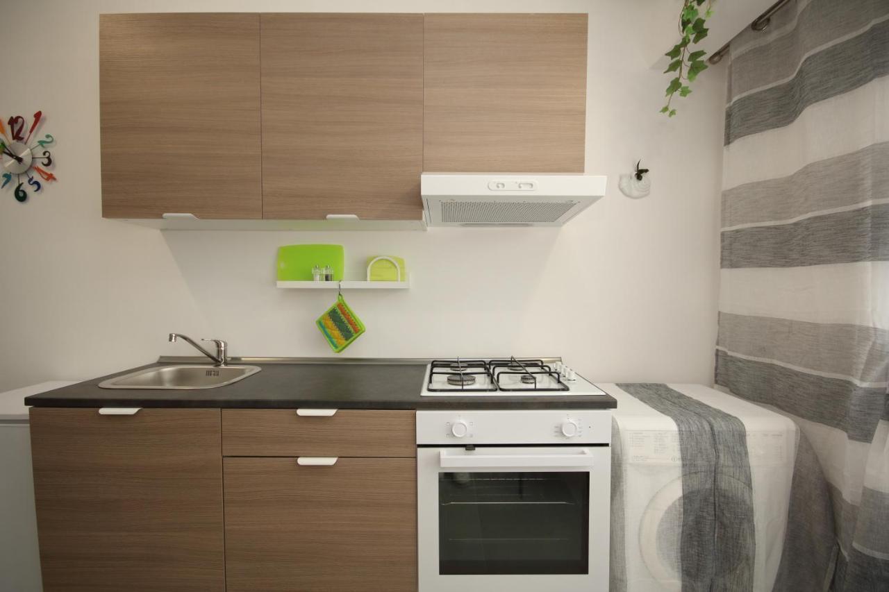 Corselli 14 Apartment Bagheria Ngoại thất bức ảnh