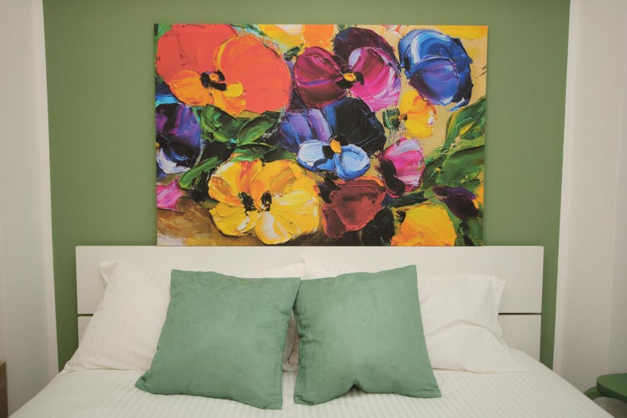 Corselli 14 Apartment Bagheria Ngoại thất bức ảnh