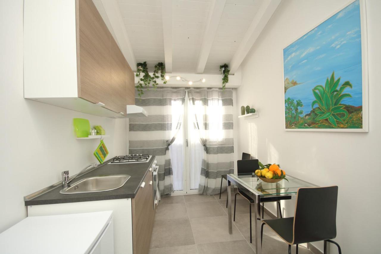 Corselli 14 Apartment Bagheria Ngoại thất bức ảnh