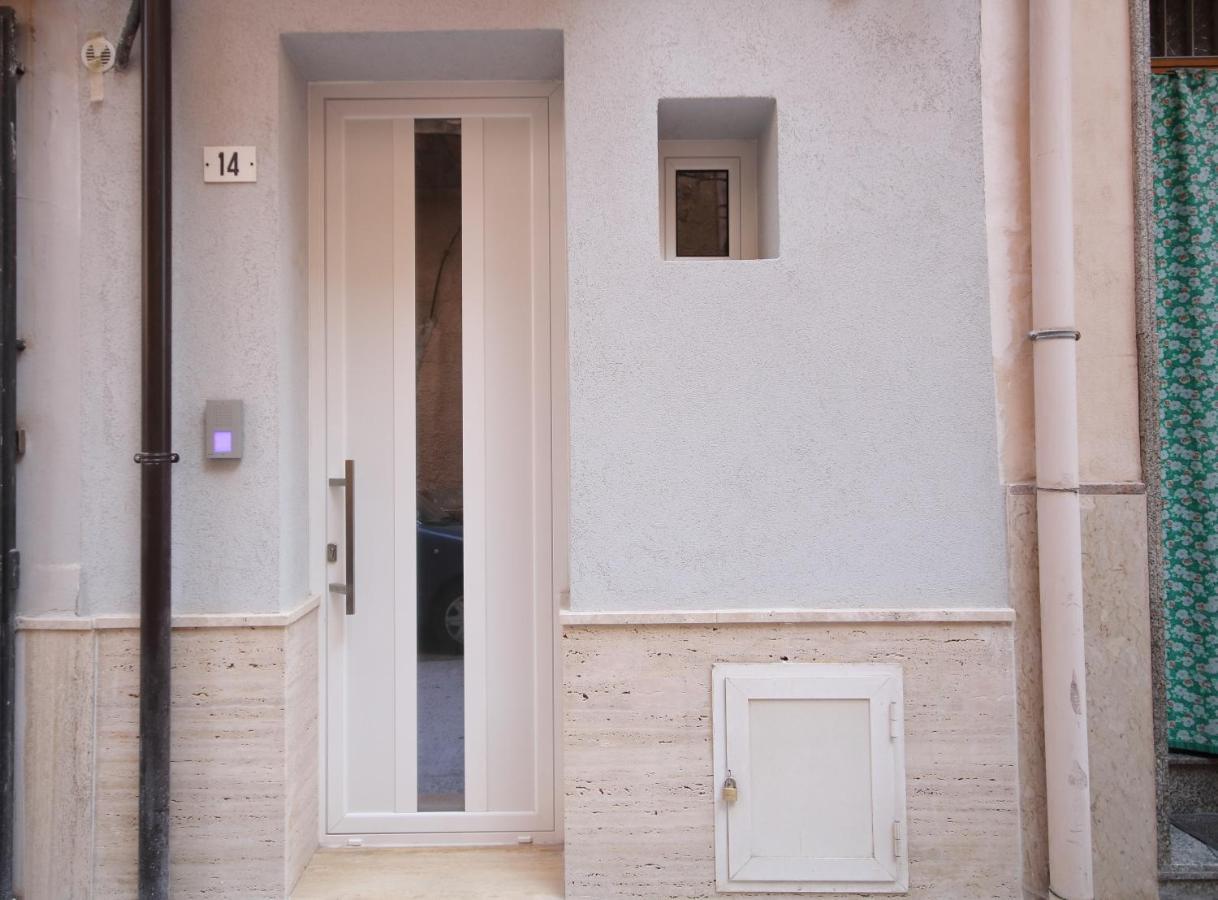 Corselli 14 Apartment Bagheria Ngoại thất bức ảnh
